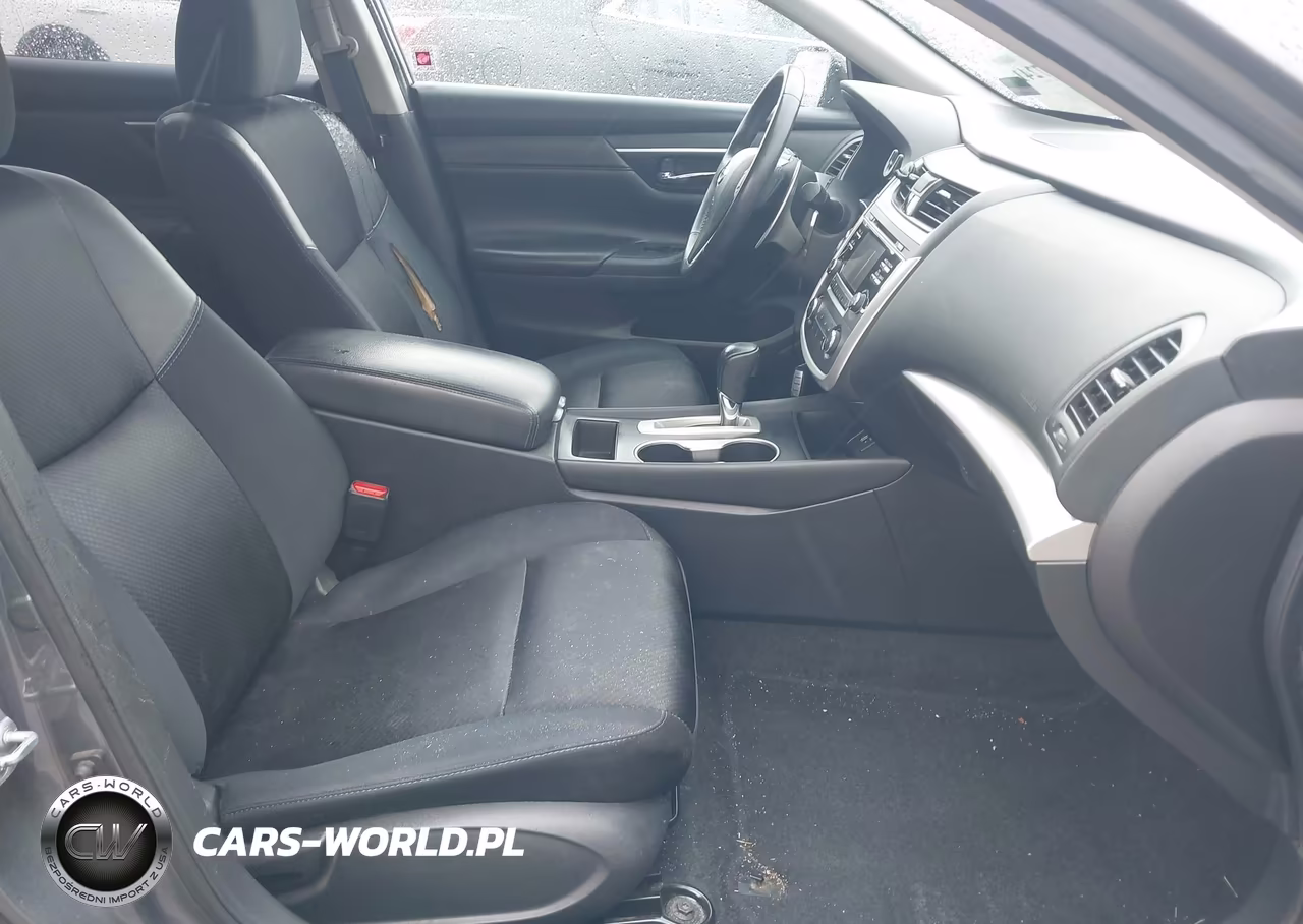 2017 Nissan Altima 2.5 Sr VIN:1N4AL3AP9HN324738 - 5