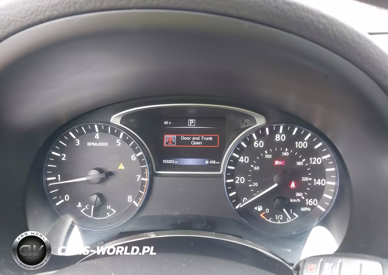 2017 Nissan Altima 2.5 Sr VIN:1N4AL3AP9HN324738 - 7