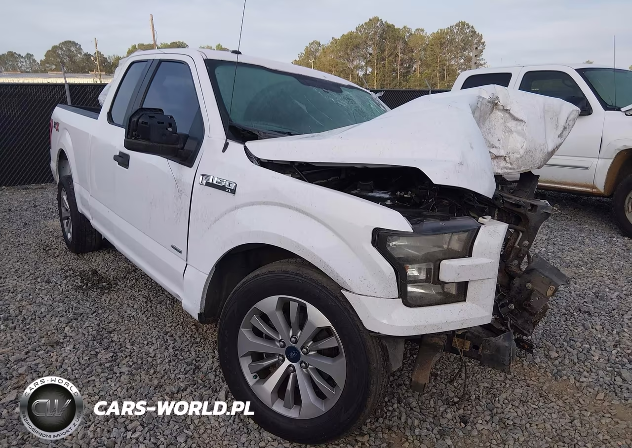 2017 Ford F-150 Xl