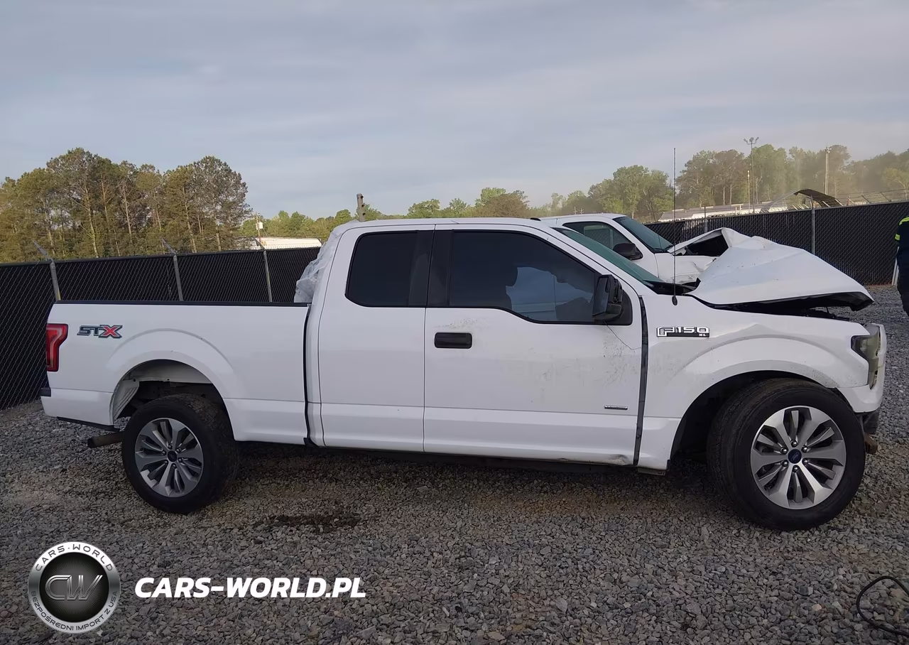 2017 Ford F-150 Xl VIN:1FTEX1CP4HKC74253 - 14