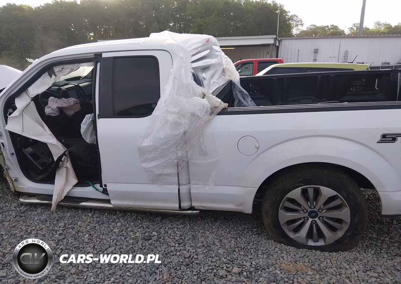 2017 Ford F-150 Xl VIN:1FTEX1CP4HKC74253 - 15