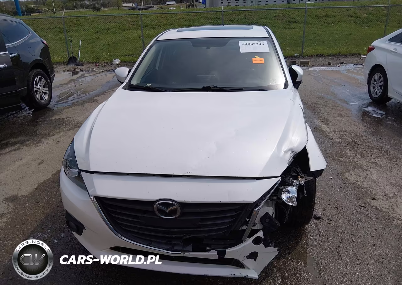 2015 Mazda Mazda3 I Grand Touring VIN:3MZBM1W75FM143553 - 12