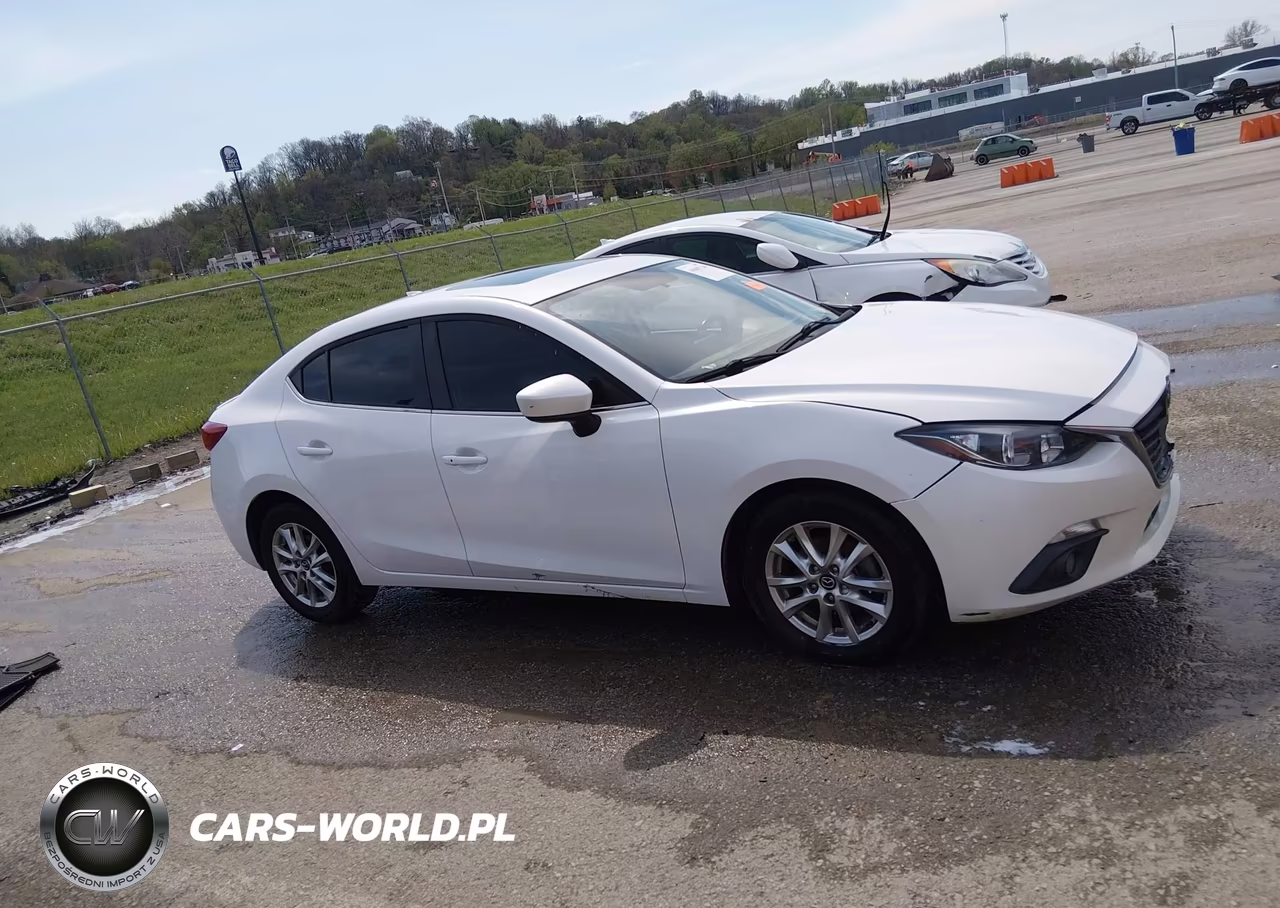 2015 Mazda Mazda3 I Grand Touring VIN:3MZBM1W75FM143553 - 13
