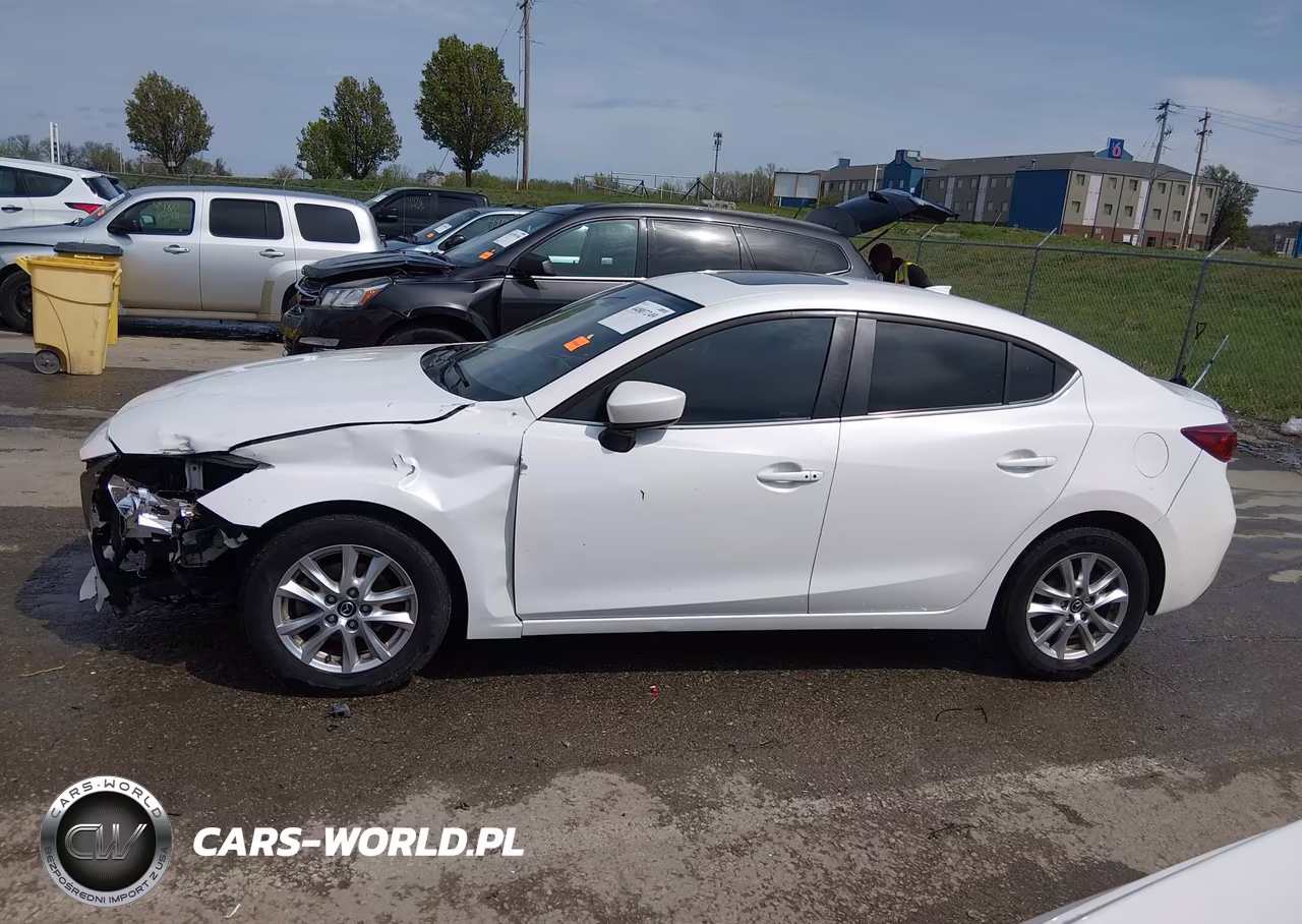 2015 Mazda Mazda3 I Grand Touring VIN:3MZBM1W75FM143553 - 14