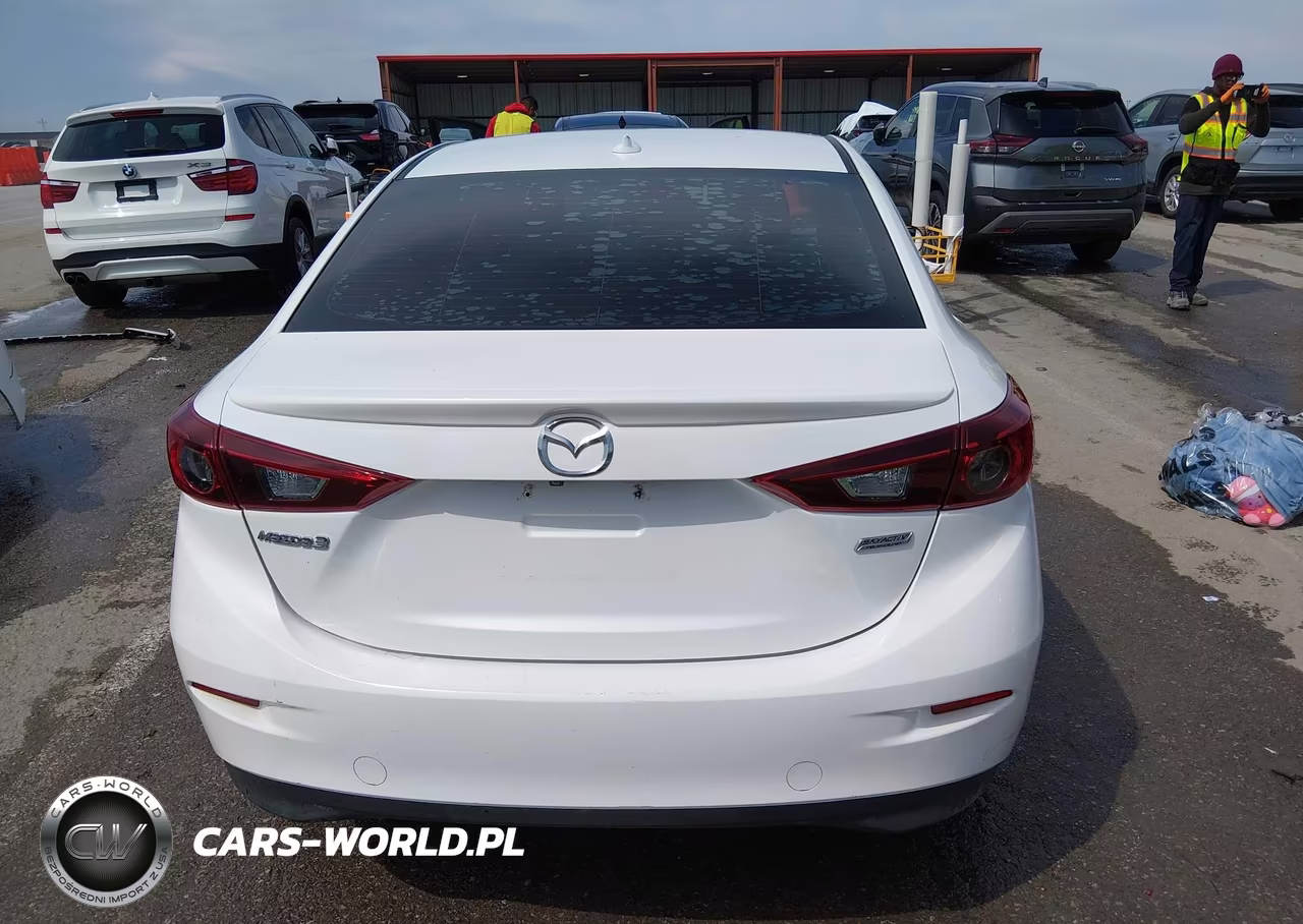 2015 Mazda Mazda3 I Grand Touring VIN:3MZBM1W75FM143553 - 16