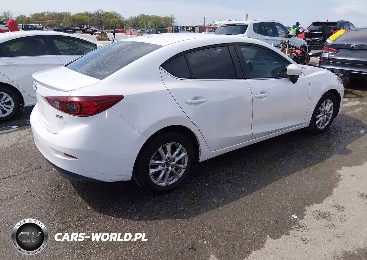 2015 Mazda Mazda3 I Grand Touring VIN:3MZBM1W75FM143553 - 4