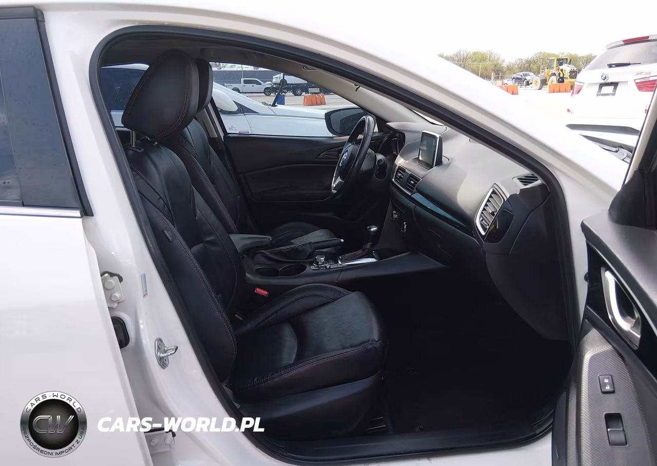 2015 Mazda Mazda3 I Grand Touring VIN:3MZBM1W75FM143553 - 5