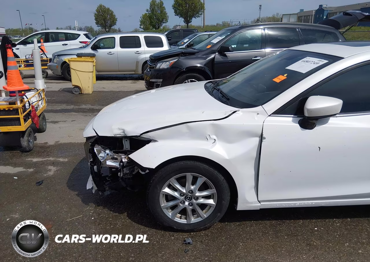 2015 Mazda Mazda3 I Grand Touring VIN:3MZBM1W75FM143553 - 6