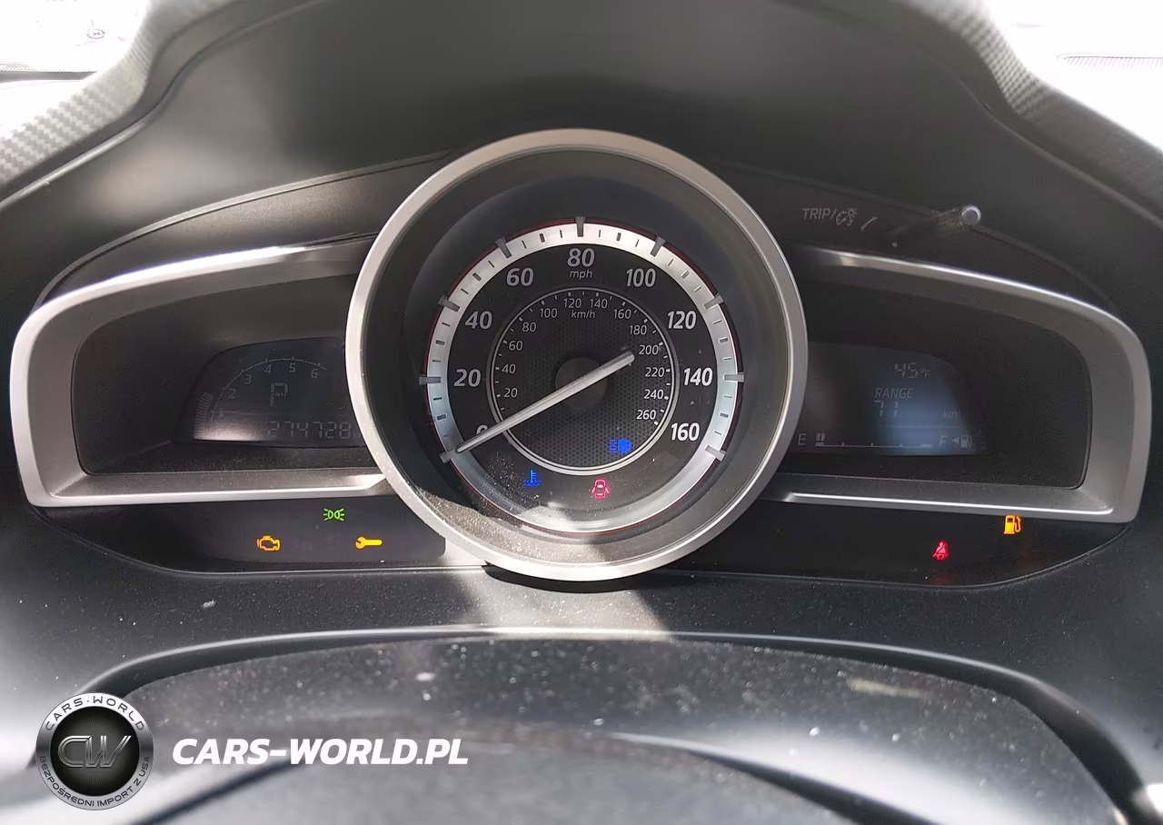 2015 Mazda Mazda3 I Grand Touring VIN:3MZBM1W75FM143553 - 7