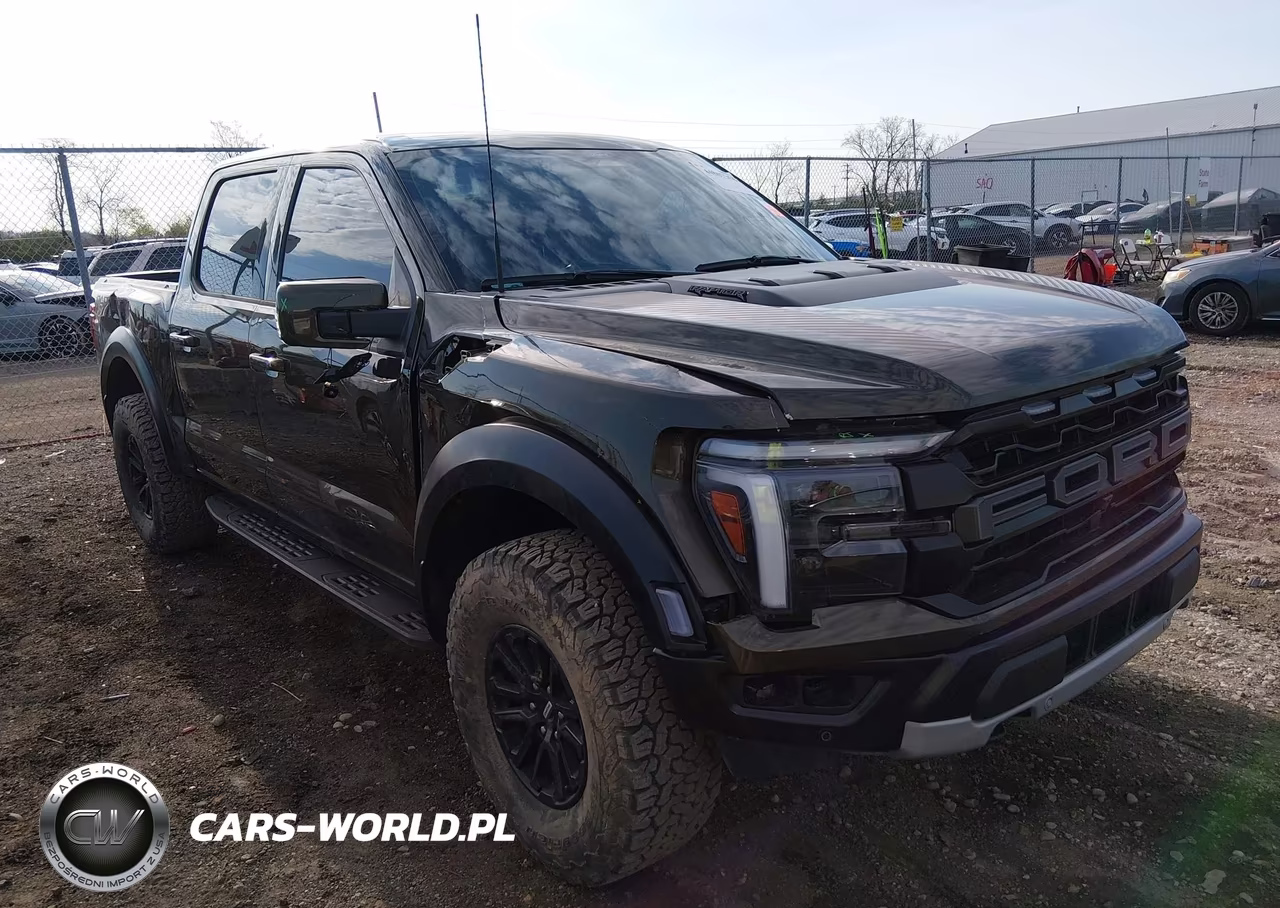 2024 Ford F-150 Raptor