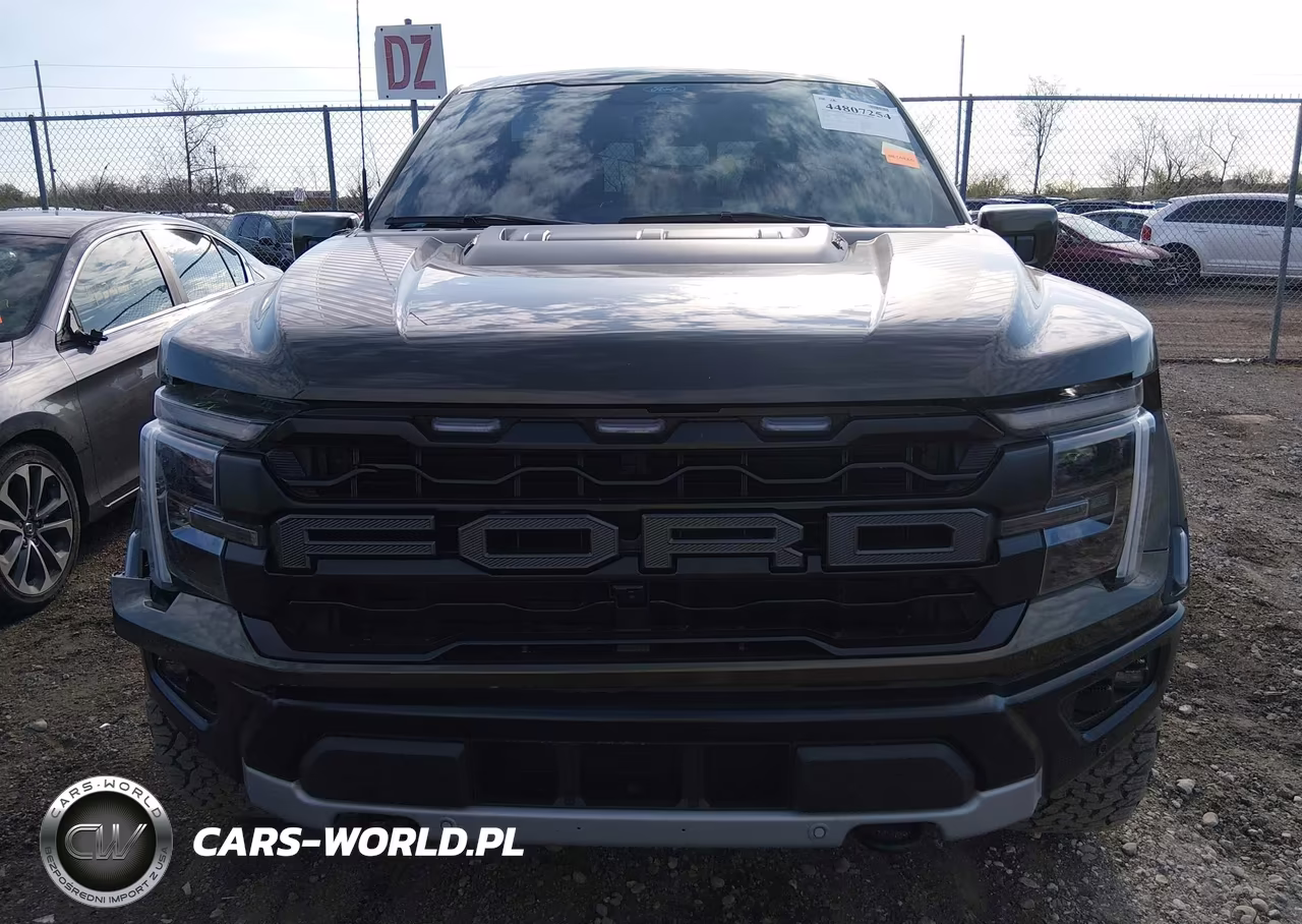 2024 Ford F-150 Raptor VIN:1FTFW1RG6RFC16976 - 11