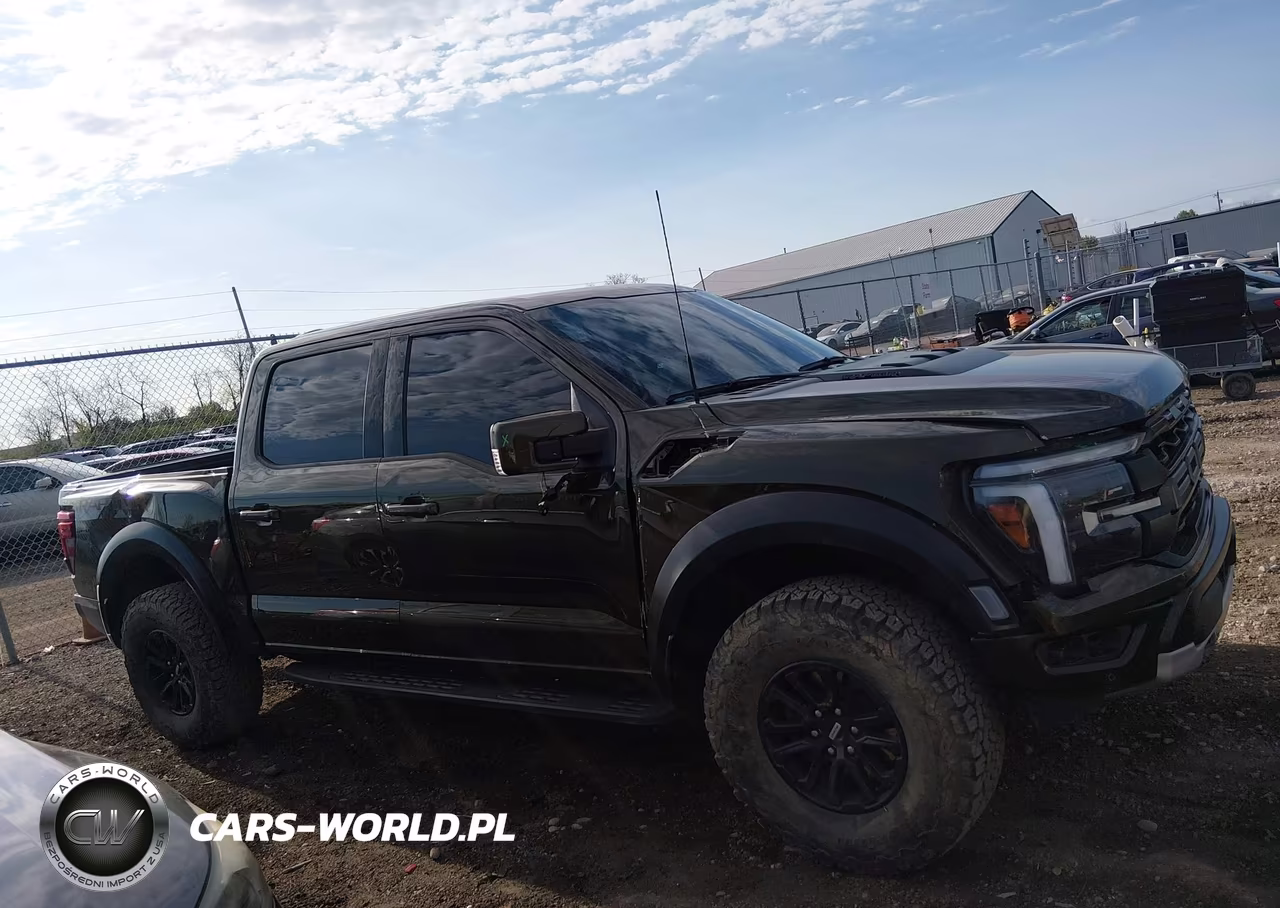 2024 Ford F-150 Raptor VIN:1FTFW1RG6RFC16976 - 12