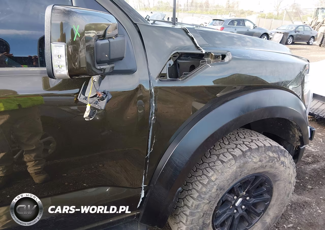 2024 Ford F-150 Raptor VIN:1FTFW1RG6RFC16976 - 16