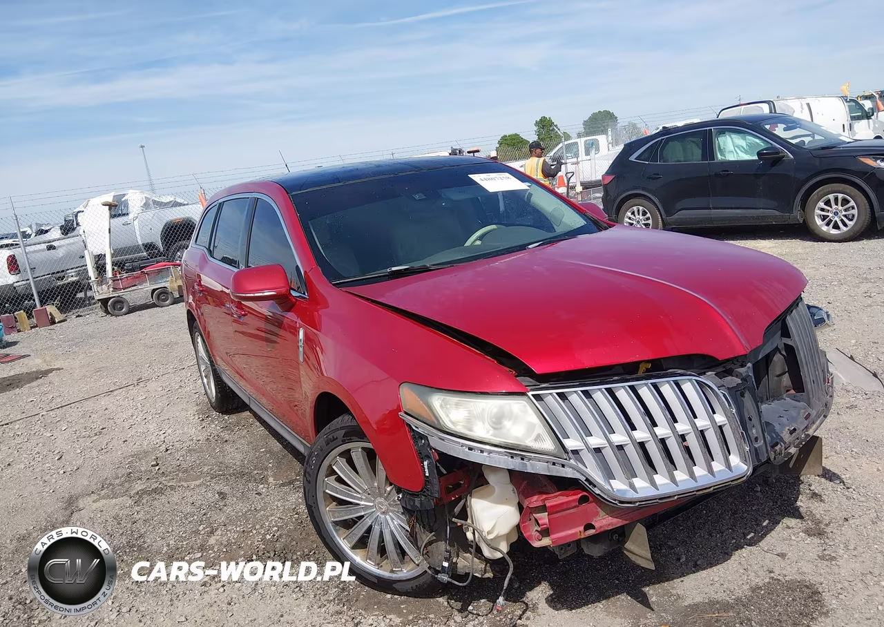 2010 Lincoln Mkt