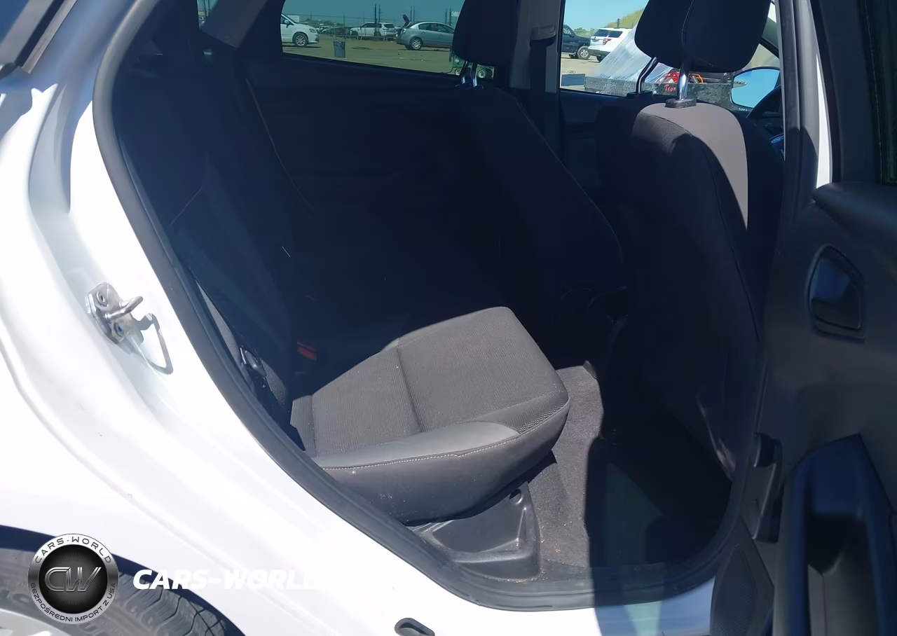 2014 Ford Focus S VIN:1FADP3E26EL330584 - 8