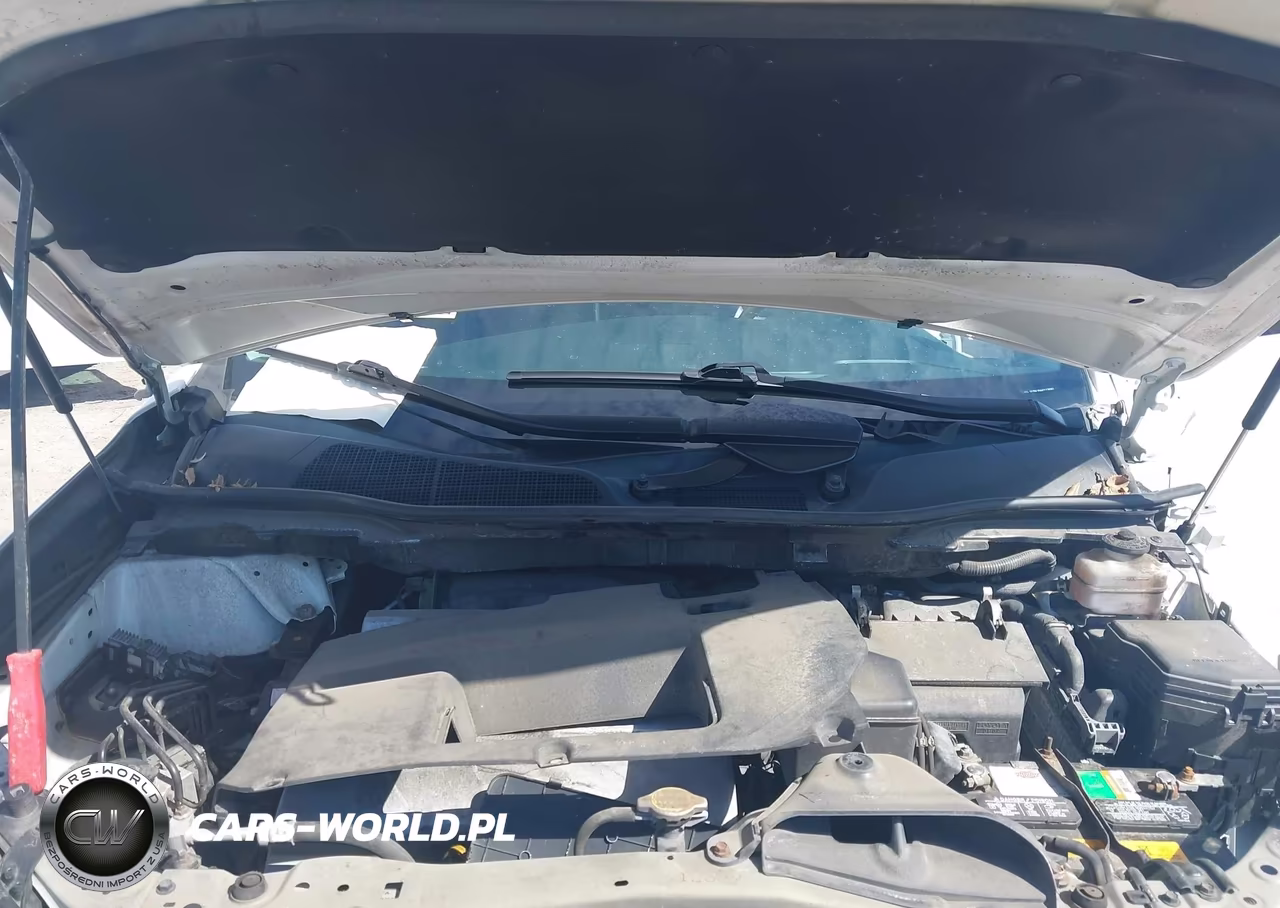 2012 Lexus Rx 350 VIN:2T2BK1BA4CC138967 - 10