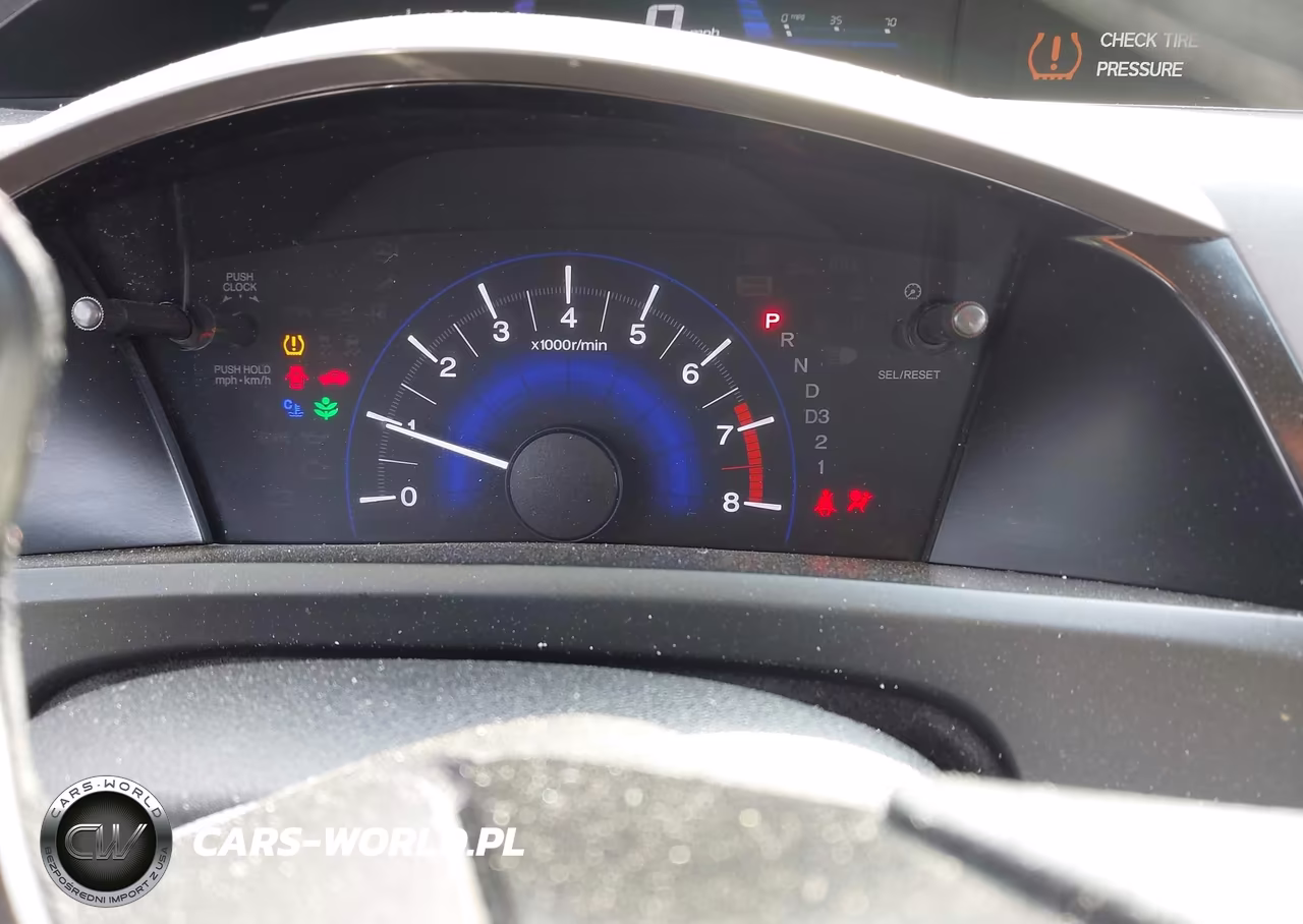 2012 Honda Civic Ex VIN:2HGFB2F89CH592559 - 7