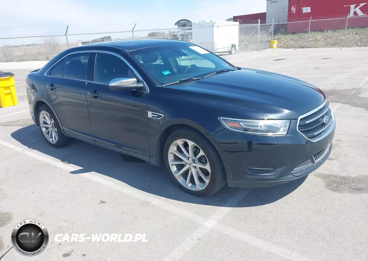 2016 Ford Taurus Limited