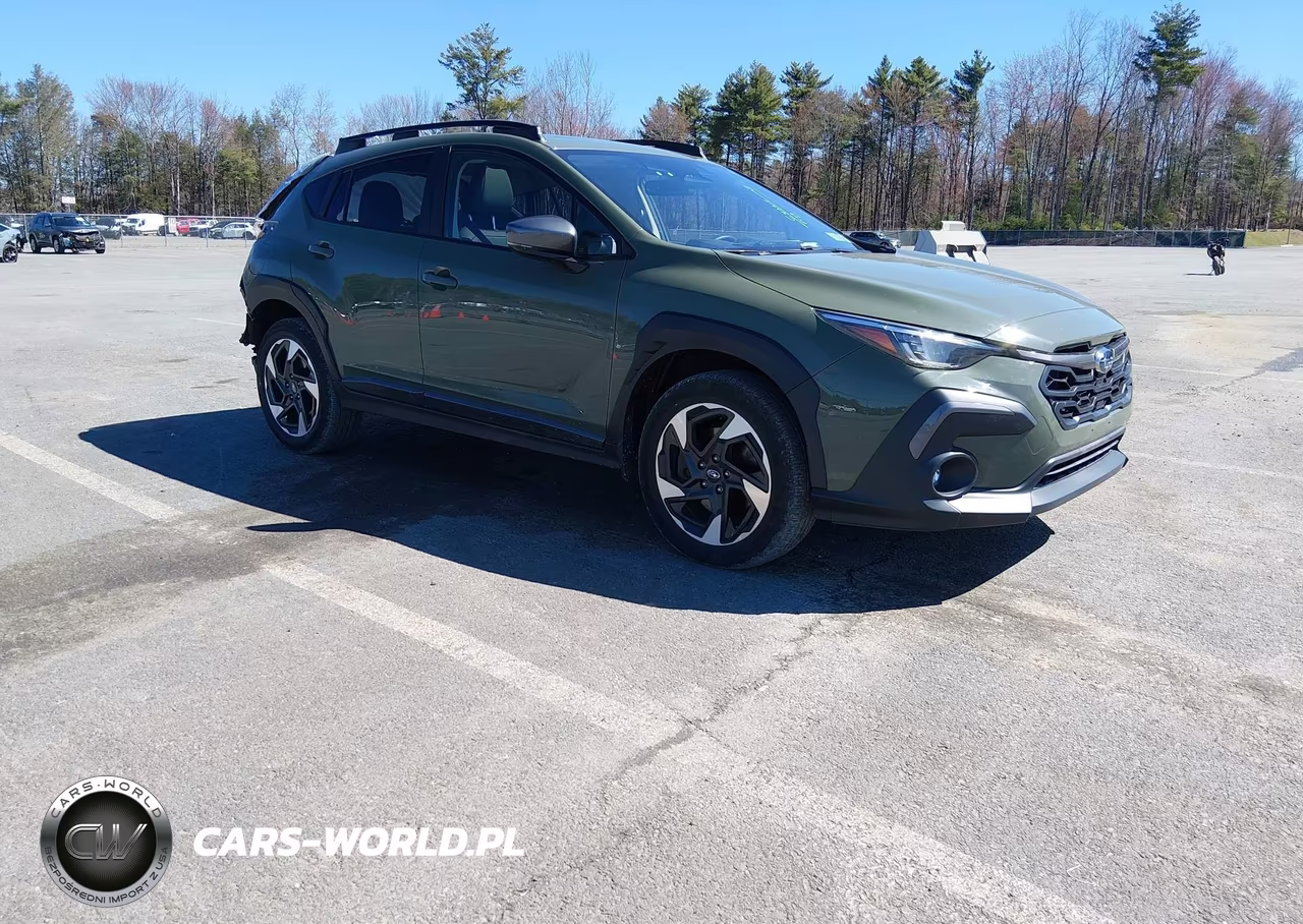 2025 Subaru Crosstrek Limited