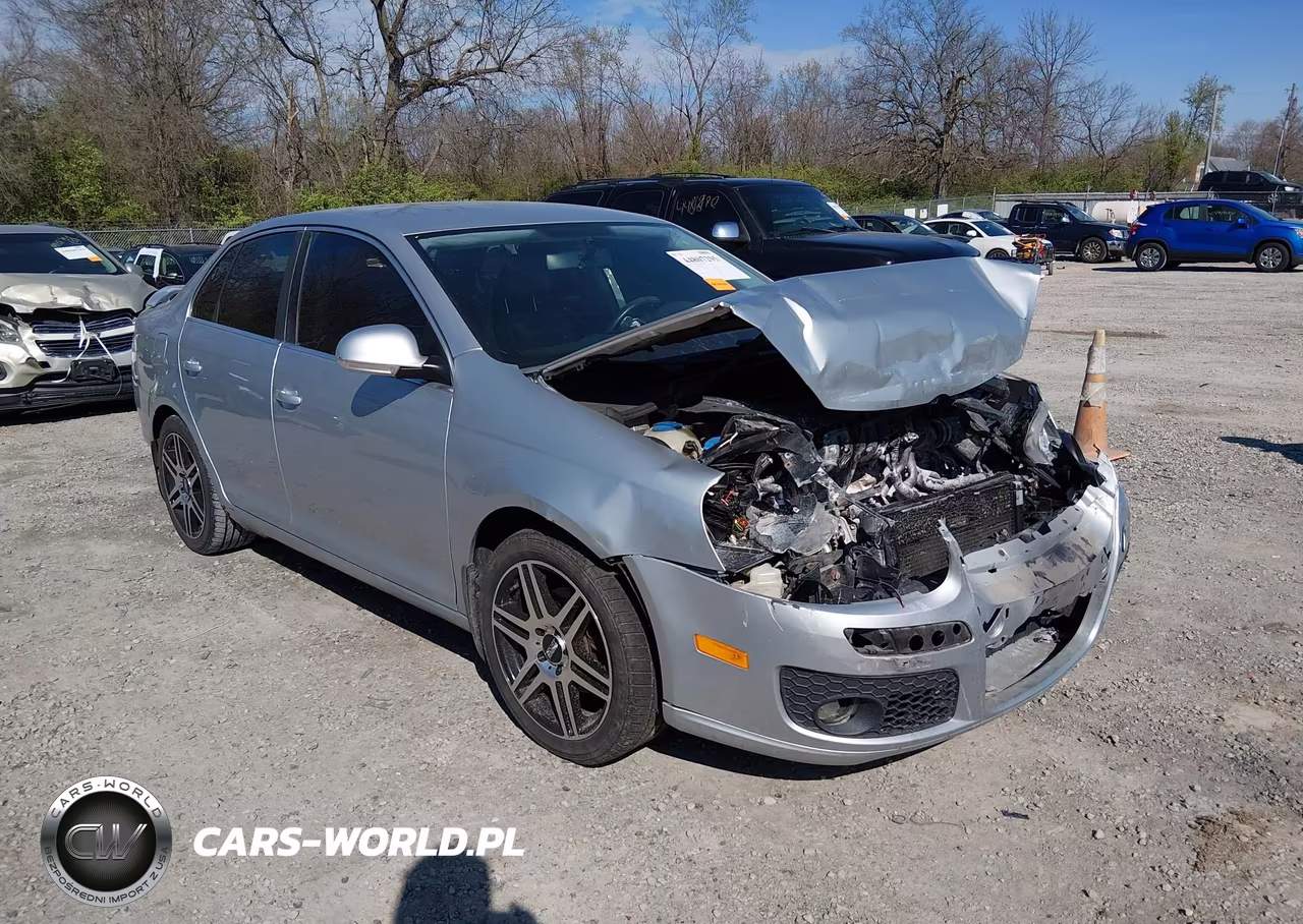 2007 Volkswagen Jetta 2.5