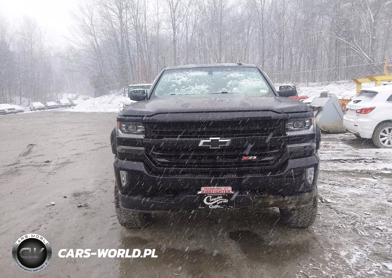 2017 Chevrolet Silverado 1500 2Lz VIN:3GCUKSECXHG306429 - 12
