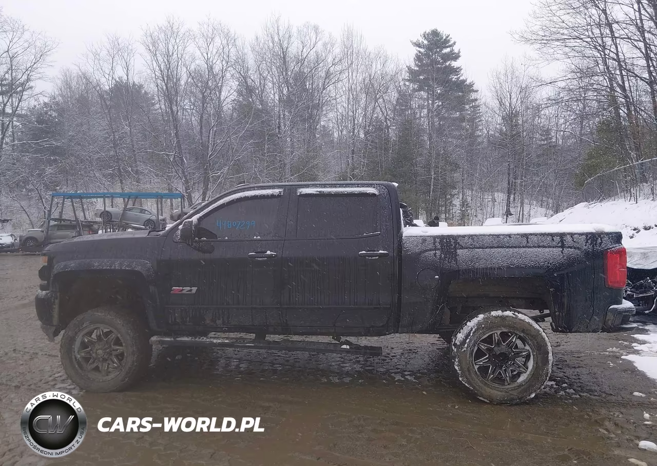 2017 Chevrolet Silverado 1500 2Lz VIN:3GCUKSECXHG306429 - 14