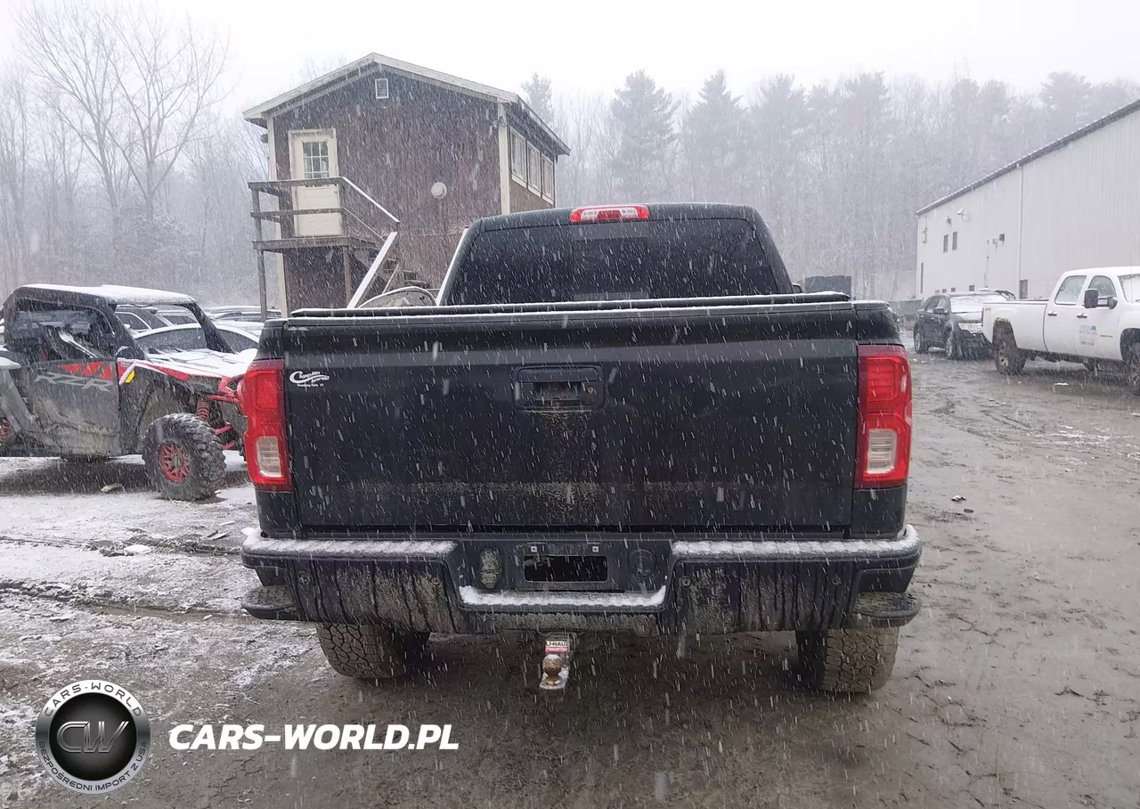 2017 Chevrolet Silverado 1500 2Lz VIN:3GCUKSECXHG306429 - 16