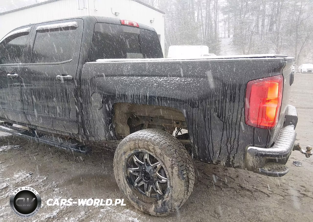 2017 Chevrolet Silverado 1500 2Lz VIN:3GCUKSECXHG306429 - 6