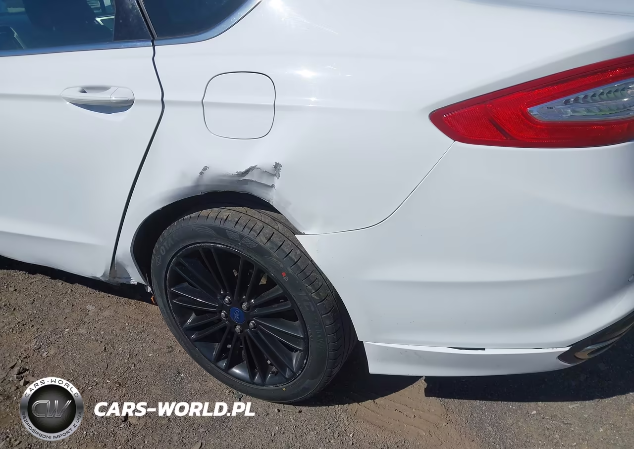 2016 Ford Fusion Se VIN:3FA6P0H99GR129170 - 6