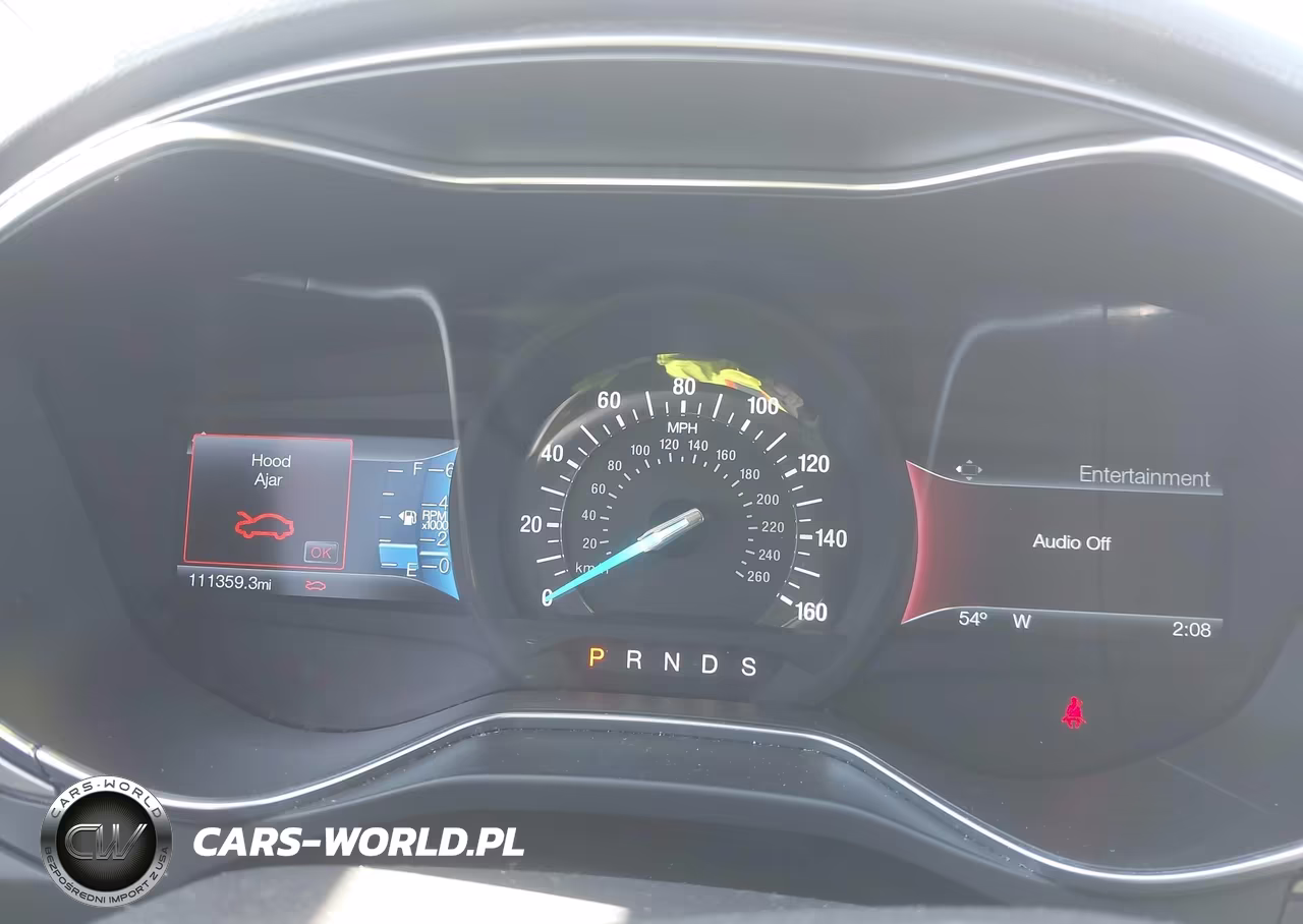 2016 Ford Fusion Se VIN:3FA6P0H99GR129170 - 7