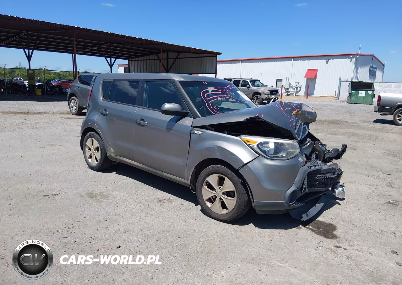 2014 Kia Soul