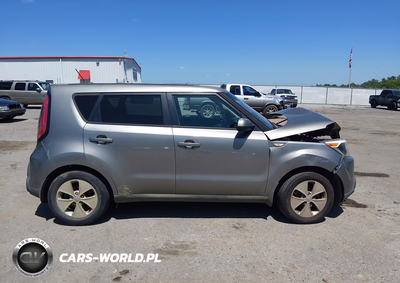 2014 Kia Soul VIN:KNDJN2A23E7099770 - 13