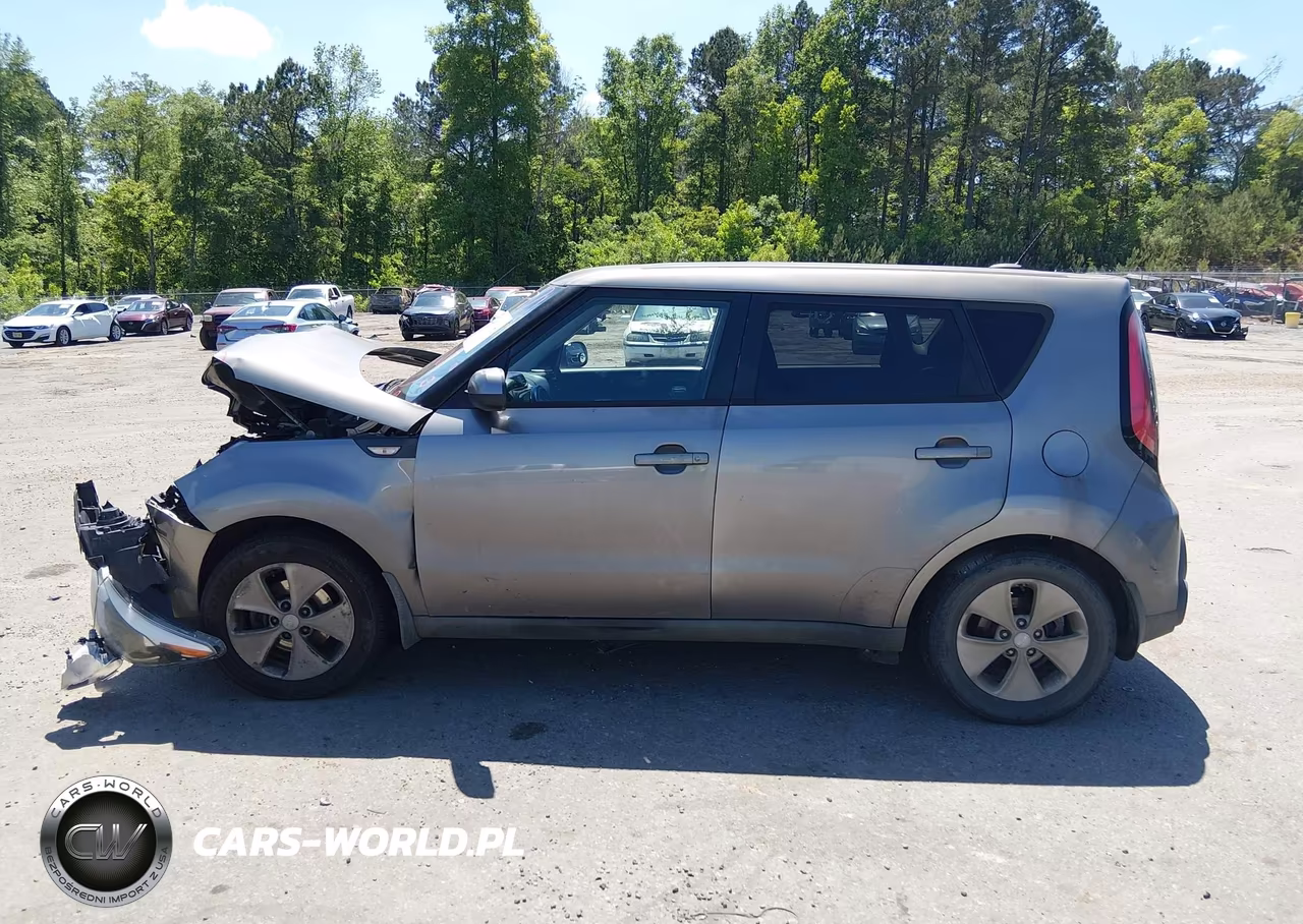 2014 Kia Soul VIN:KNDJN2A23E7099770 - 14