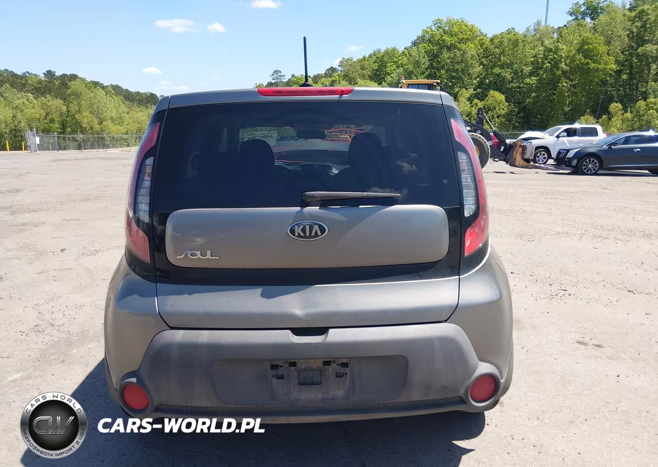 2014 Kia Soul VIN:KNDJN2A23E7099770 - 16