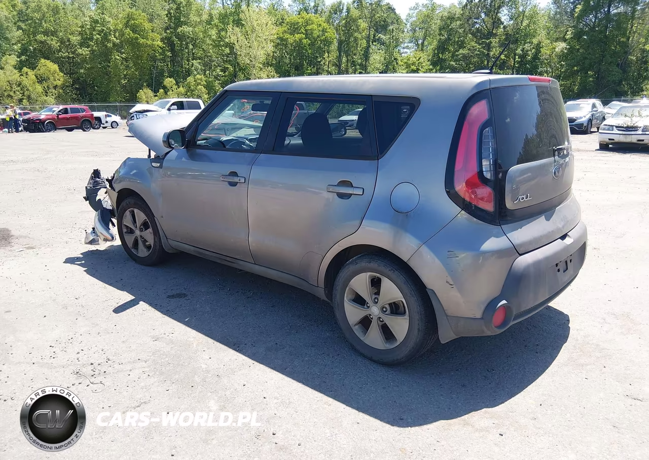 2014 Kia Soul VIN:KNDJN2A23E7099770 - 3