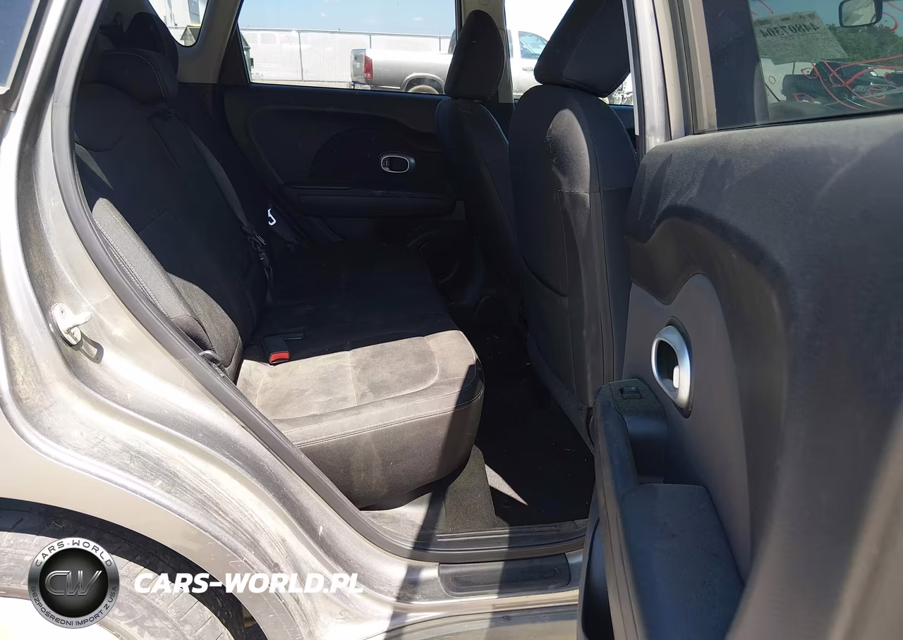 2014 Kia Soul VIN:KNDJN2A23E7099770 - 8