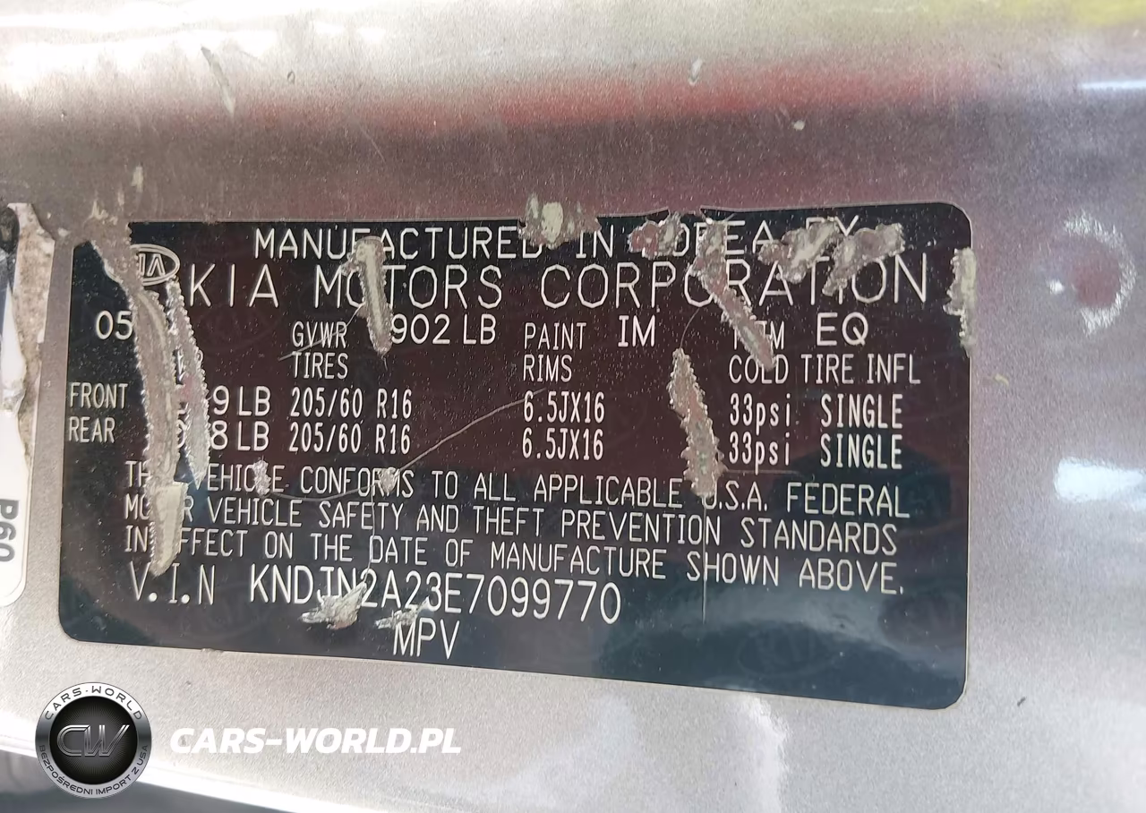 2014 Kia Soul VIN:KNDJN2A23E7099770 - 9