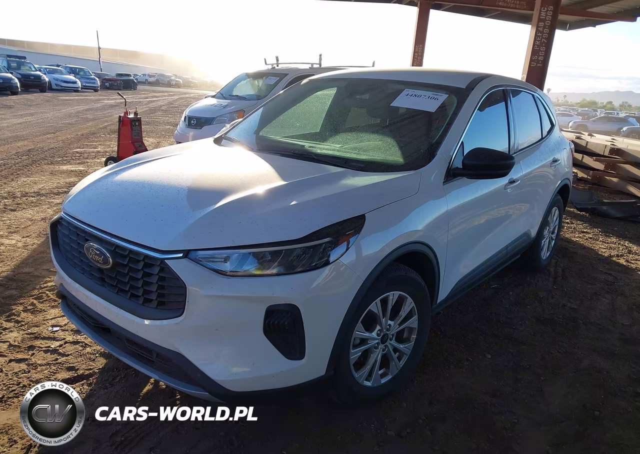 2023 Ford Escape Active VIN:1FMCU0GN4PUA31835 - 2