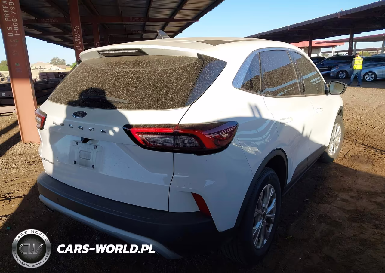 2023 Ford Escape Active VIN:1FMCU0GN4PUA31835 - 4