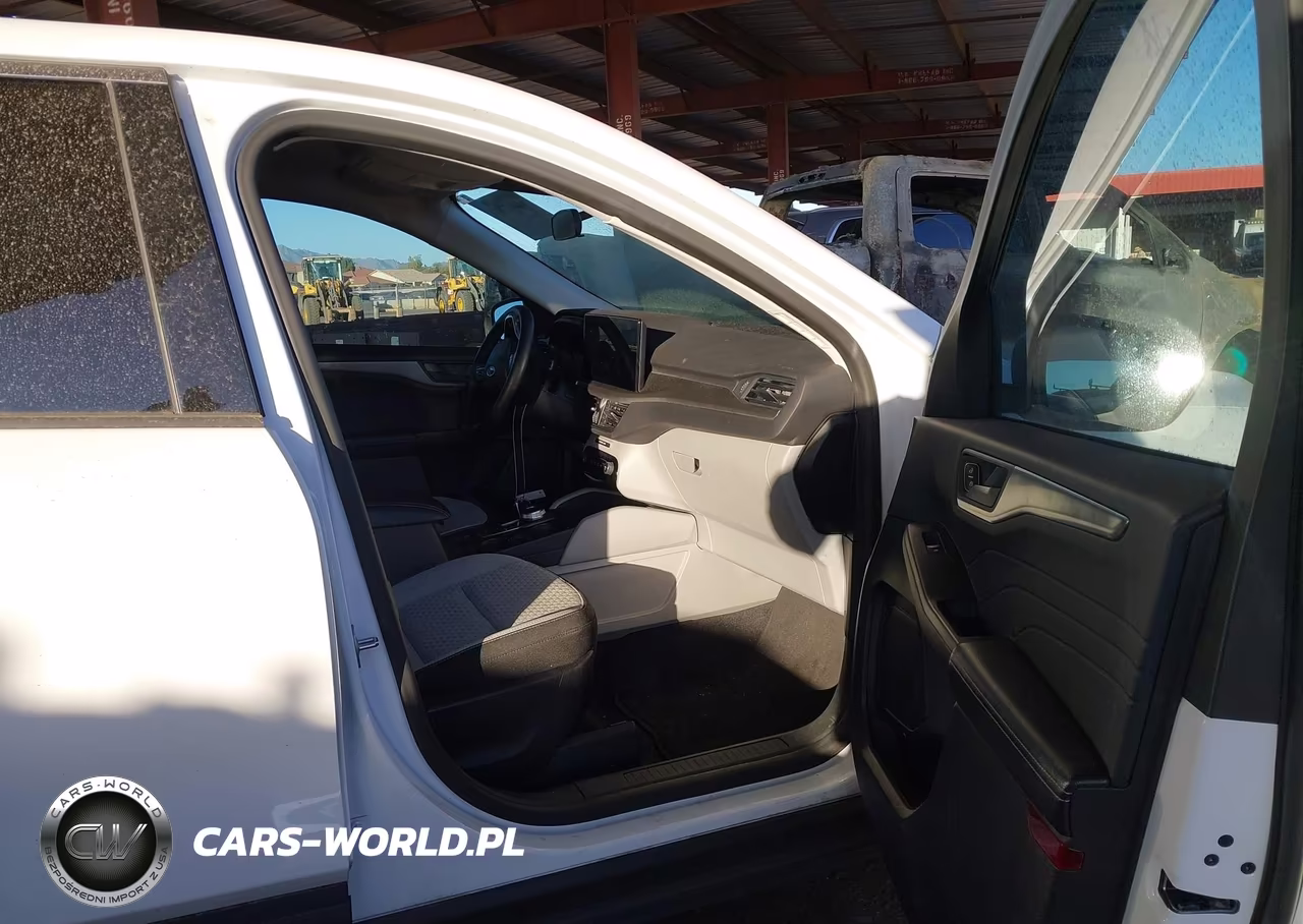 2023 Ford Escape Active VIN:1FMCU0GN4PUA31835 - 5