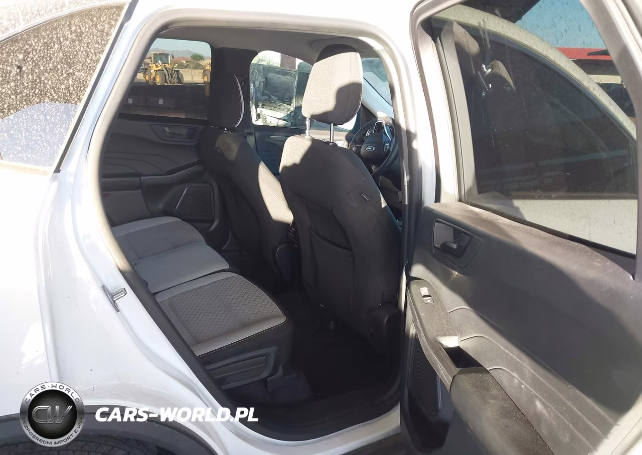 2023 Ford Escape Active VIN:1FMCU0GN4PUA31835 - 8