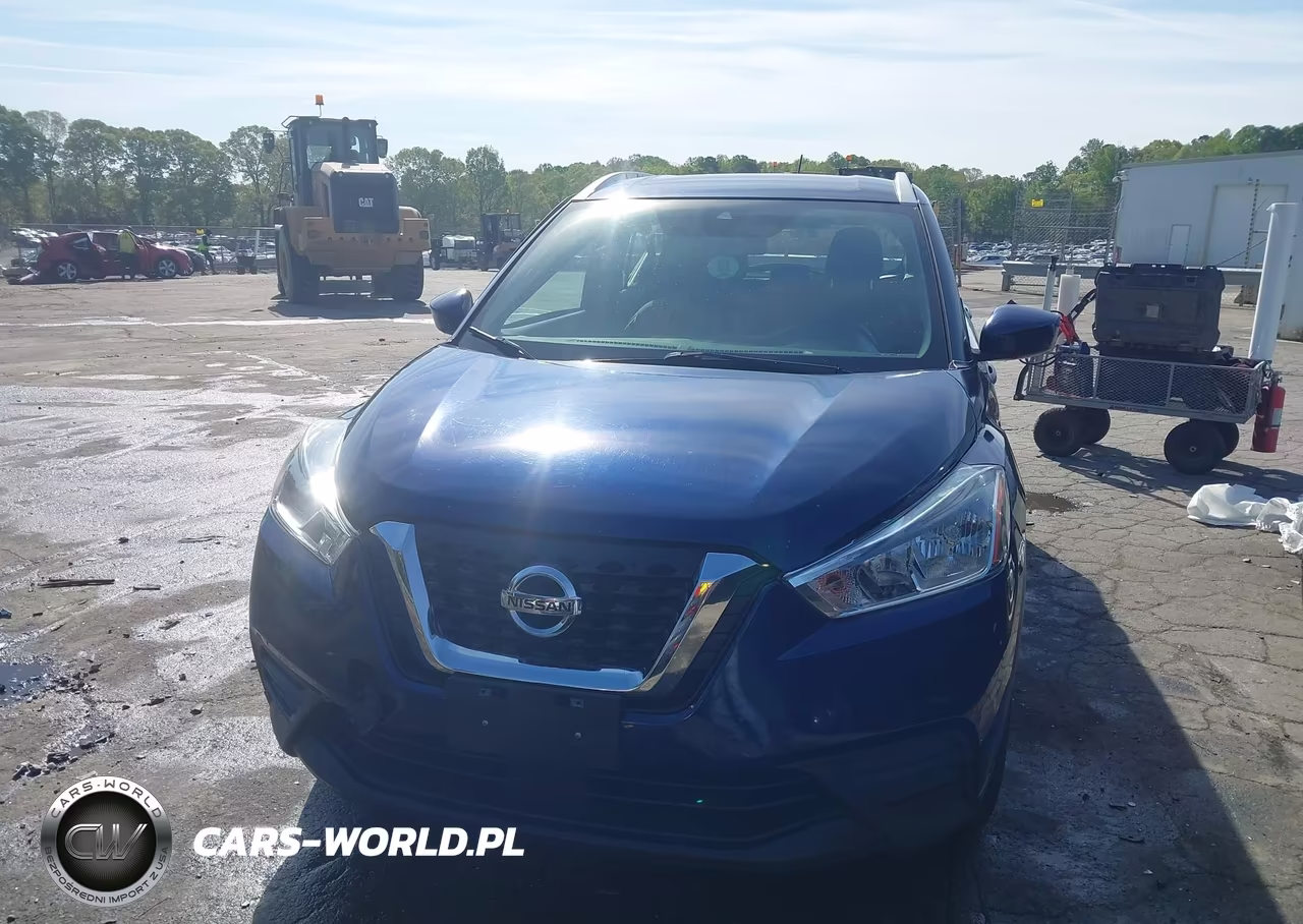 2020 Nissan Kicks Sv Xtronic Cvt VIN:3N1CP5CV0LL518763 - 12