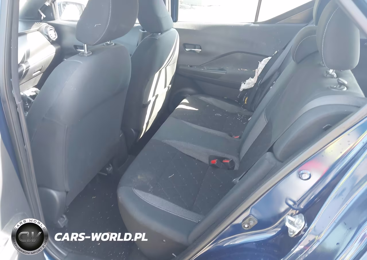 2020 Nissan Kicks Sv Xtronic Cvt VIN:3N1CP5CV0LL518763 - 8