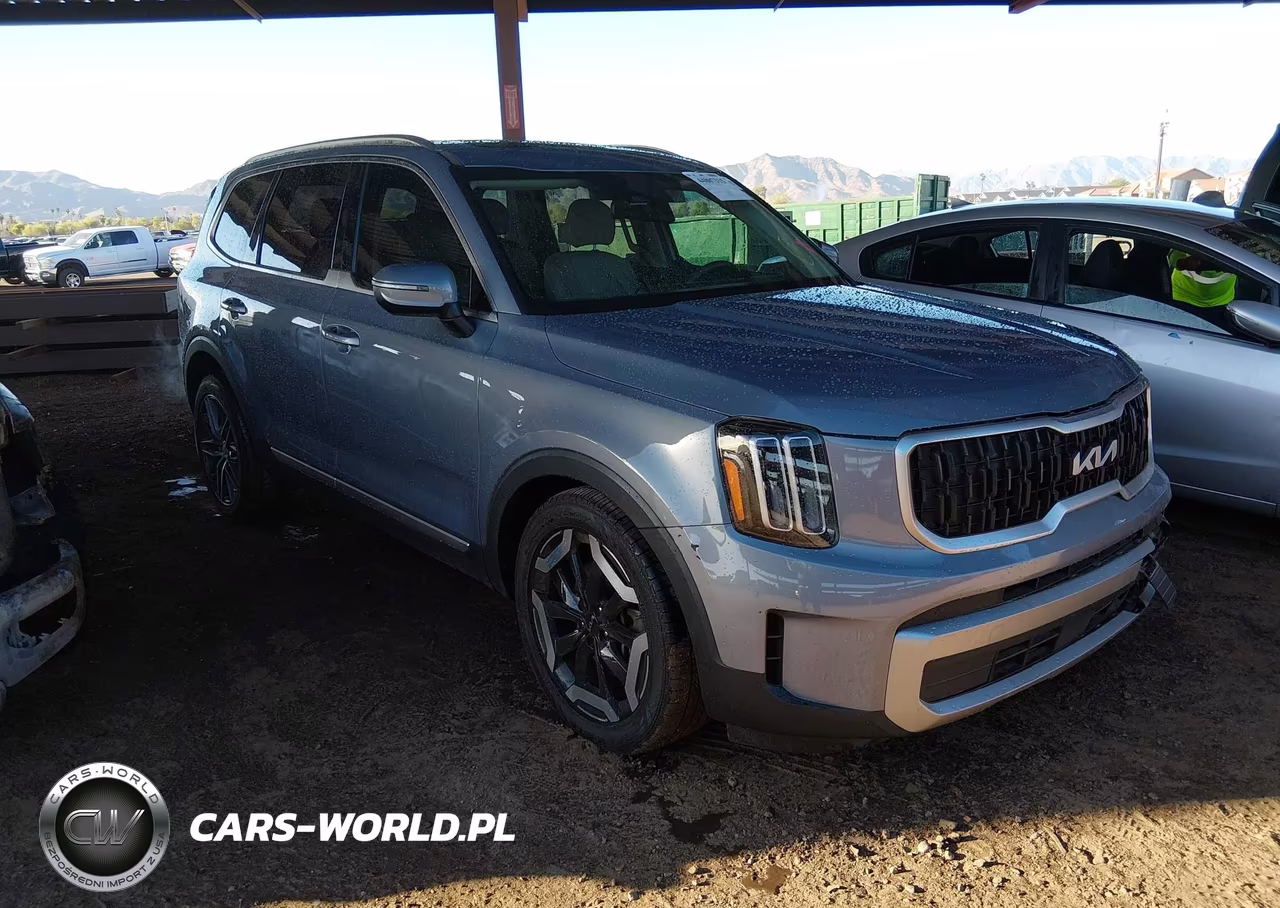2023 Kia Telluride Ex