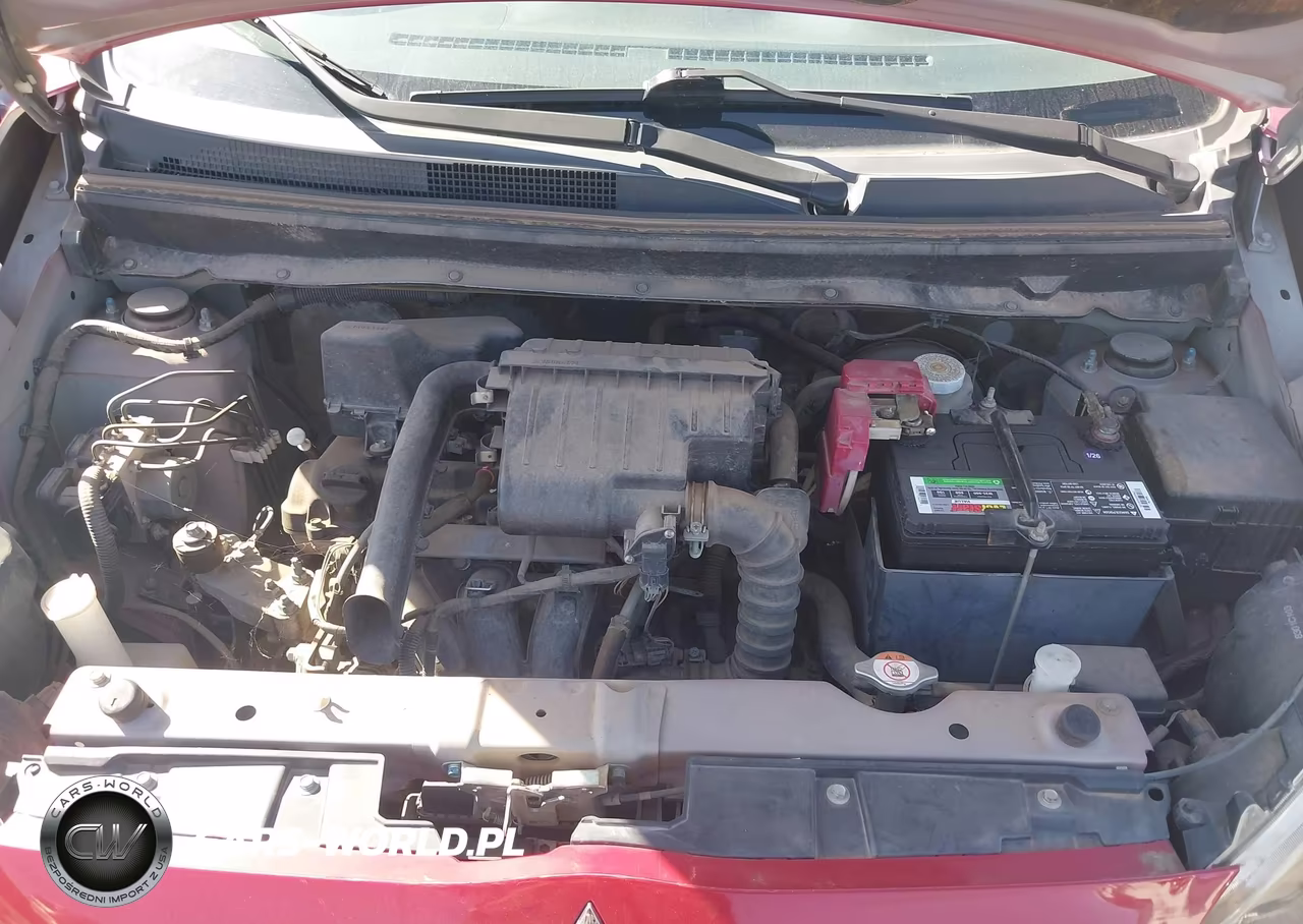 2014 Mitsubishi Mirage De VIN:ML32A3HJ7EH026062 - 10