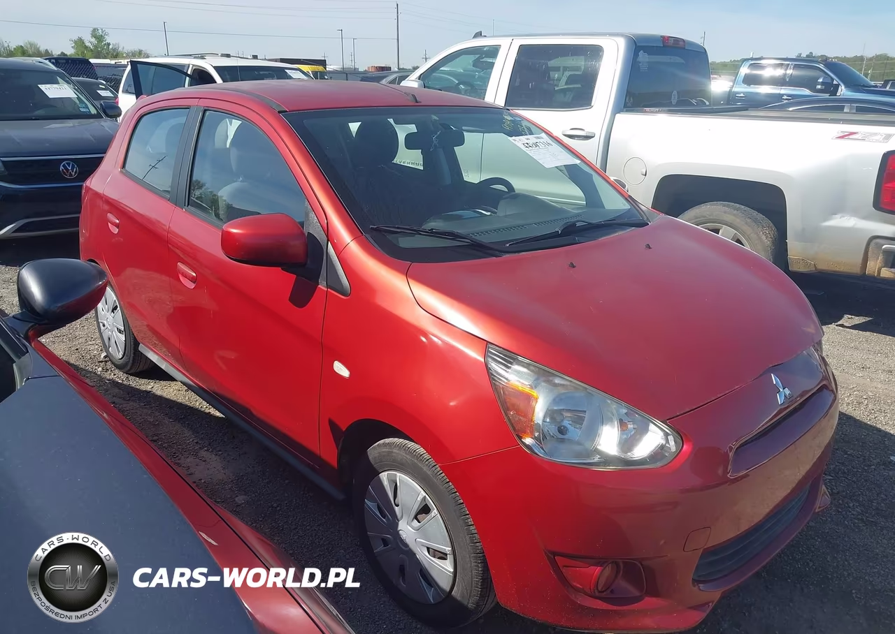 2014 Mitsubishi Mirage De VIN:ML32A3HJ7EH026062 - 13