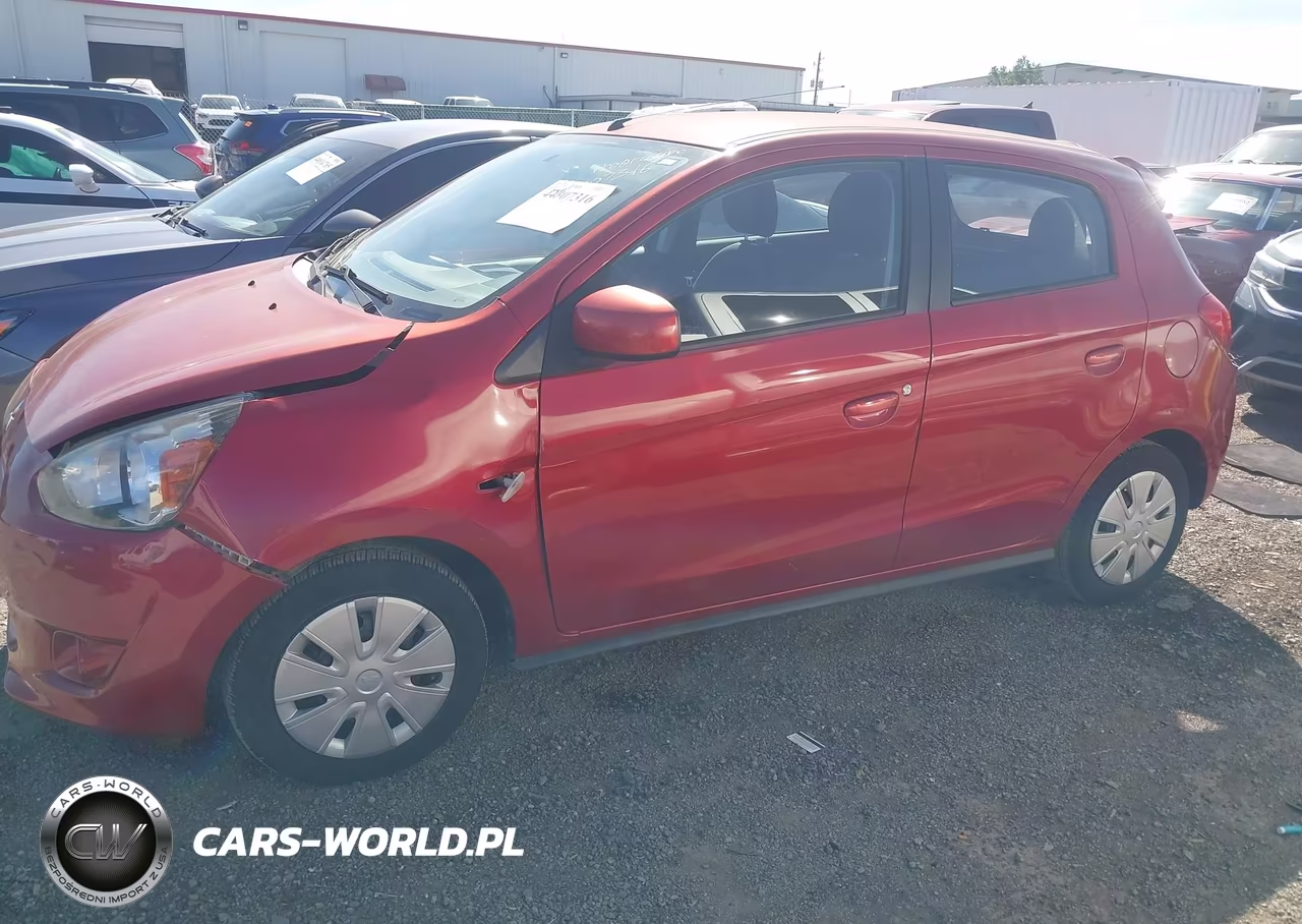 2014 Mitsubishi Mirage De VIN:ML32A3HJ7EH026062 - 14