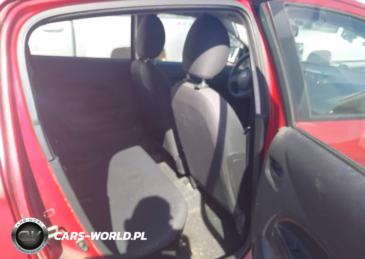 2014 Mitsubishi Mirage De VIN:ML32A3HJ7EH026062 - 8