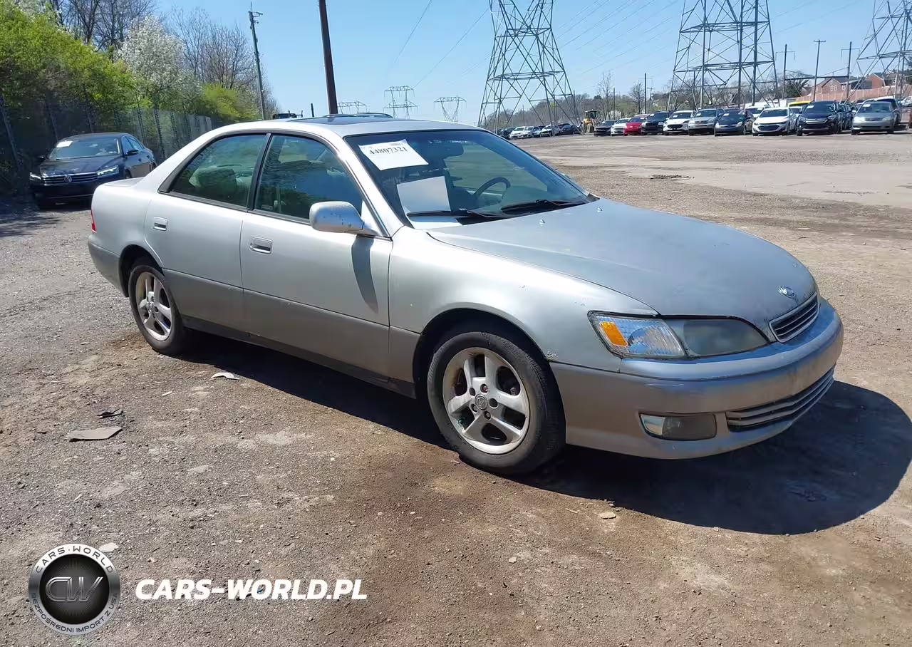 2001 Lexus Es 300