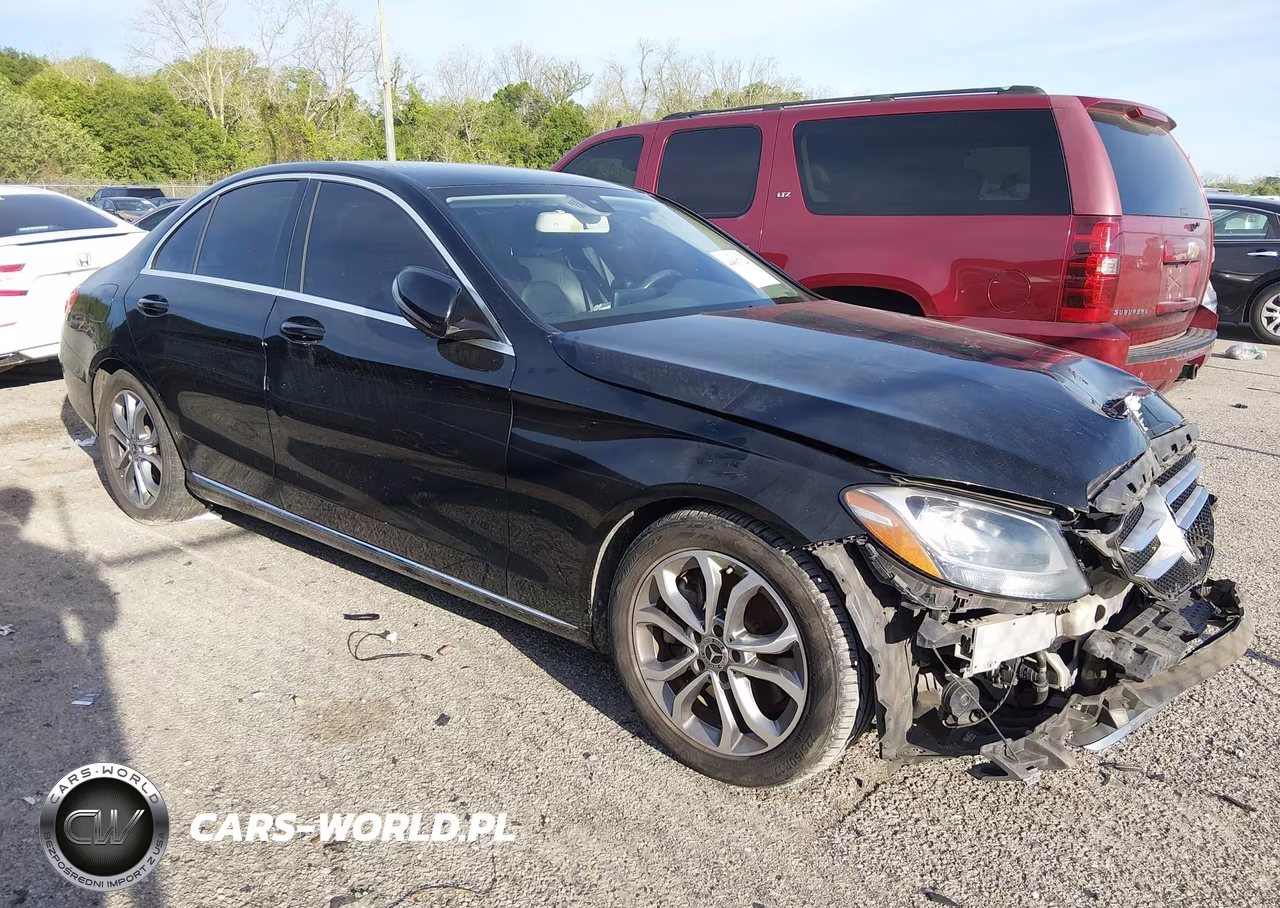2017 Mercedes-Benz C 300